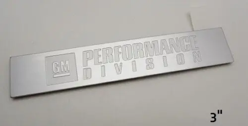 Ats V Coupe Series Gm Performance Emblem 1