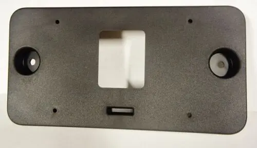 Ats V License Plate Bracket 2016-2018 1