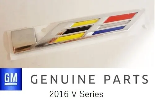 Ats V Series Emblem 2015-2019 1