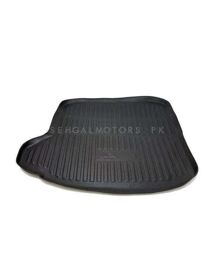 Audi A3 5D Tpe Trunk Mat 2012 - 2025 - Cargo Boot Liner Diggi Protection Tray Cover 2