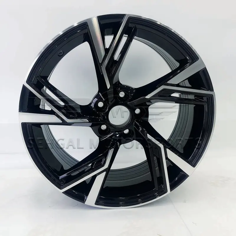 Audi A3/A4/A5/A6 Rs Style Oem Alloy Rim 18 Inch (1711880-3) 1
