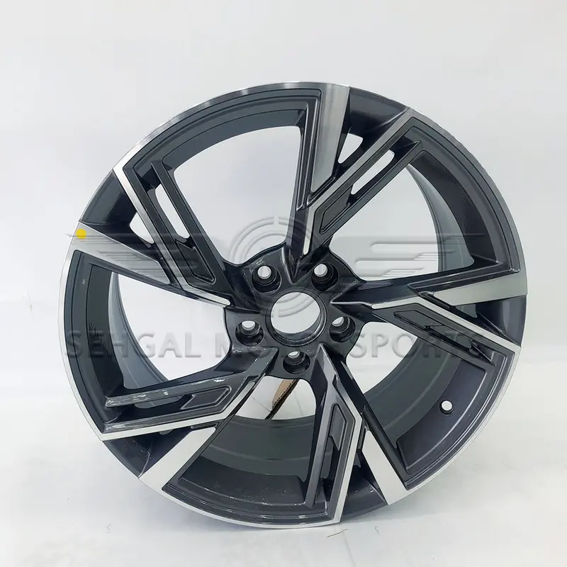 Audi A3/A4/A5/A6 Rs Style Oem Alloy Rim 18 Inch (1711880-4) 1