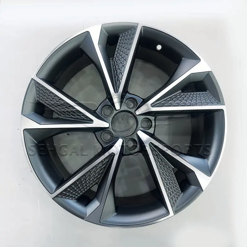 Audi A3/A4/A5/A6 Rs Style Oem Alloy Rim 18 Inch (2181880-23) 1