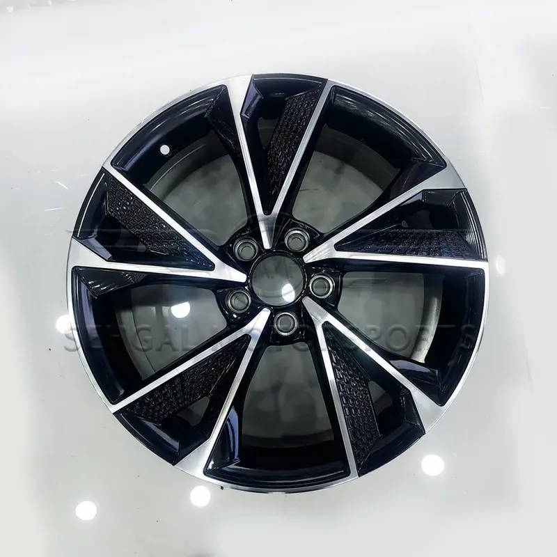 Audi A3/A4/A5/A6 Rs Style Oem Alloy Rim 18 Inch (2181880-24) 1