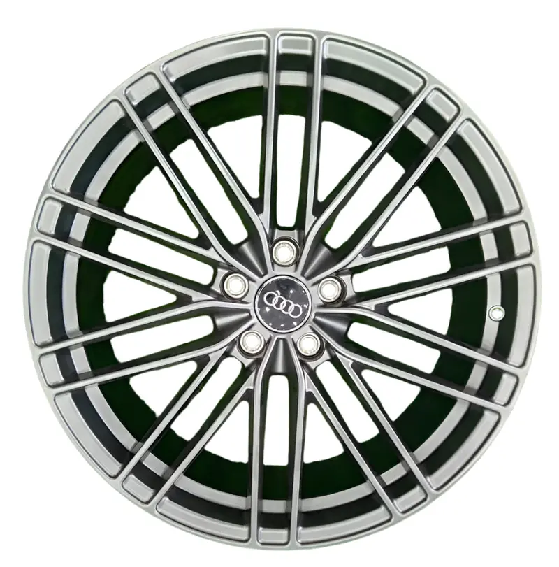 Audi A3/A4/A5/A6 Rs Style Oem Alloy Rim 19 Inch (D197065) 1