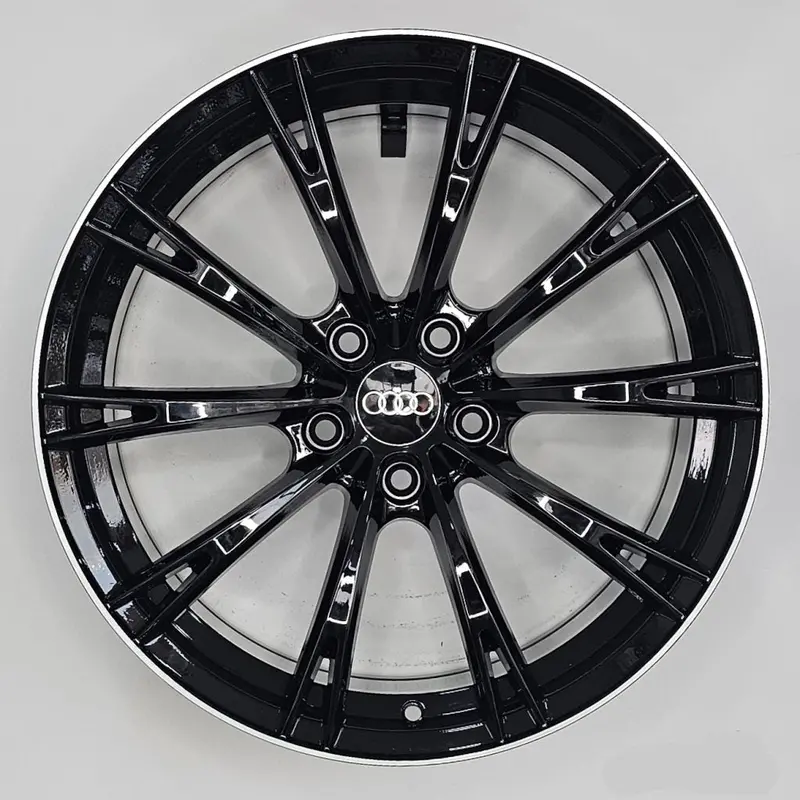 Audi A3/A4/A5/A6 Rs Style Oem Alloy Rims 18 Inch (D181015) 1