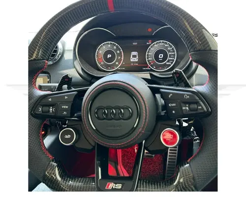 Audi A3 Into Rs-3 Interior Conversion Kit (Steering And Cluster) 1