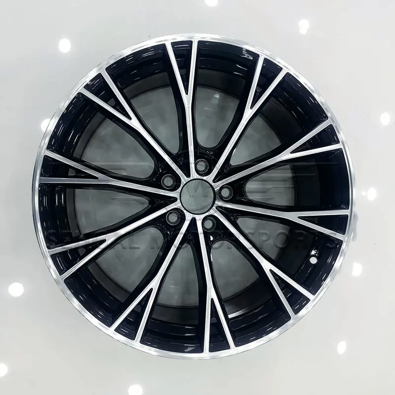 Audi A4/A5/A6 Rs Style Oem Alloy Rims 19 Inch (D191015) 1