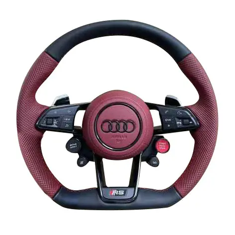 Audi A4 Rs4 Steering Wheel - Model 2021-2024 2
