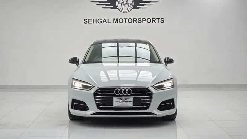 Audi A5 Sportback 30 Tfsi 2019 1