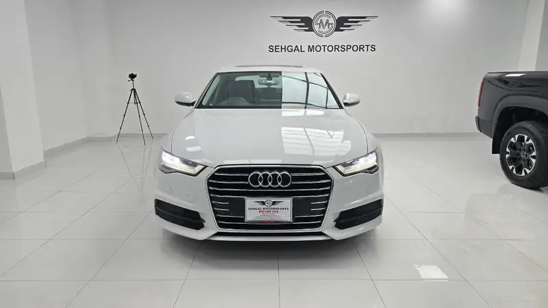 Audi A6 Business Class 2017 1