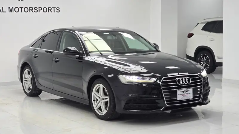 Audi A6 Business Class Edition 2017 1