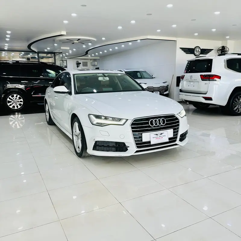 Audi A6 Business Package 35Tfsi 2018 1
