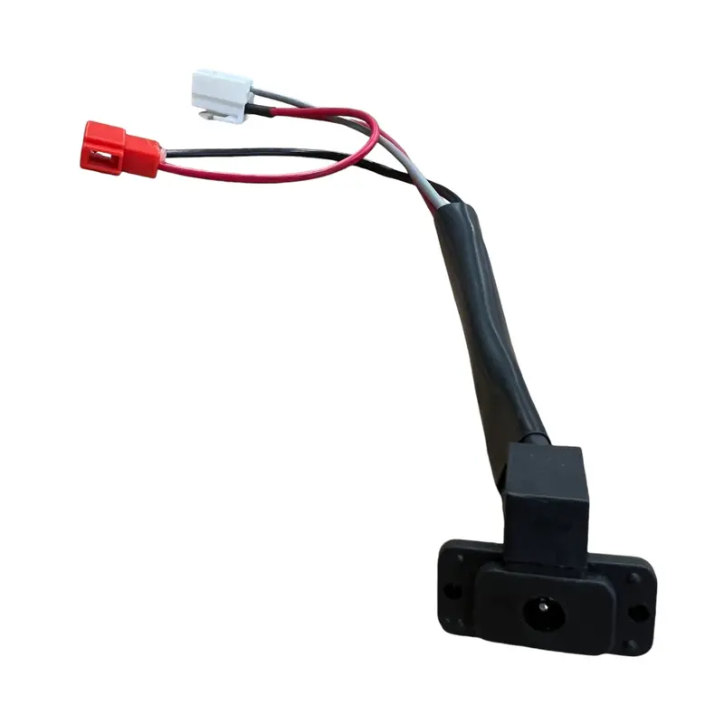 - Audi Drift Go Kart 24V Charging Port - 121-1950 1