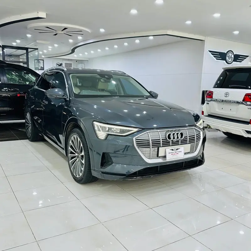 Audi E-Tron 50 Quattro 2022 1
