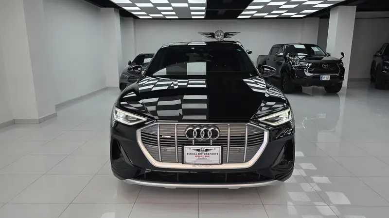 Audi E-Tron 55 Quattro 2020 1