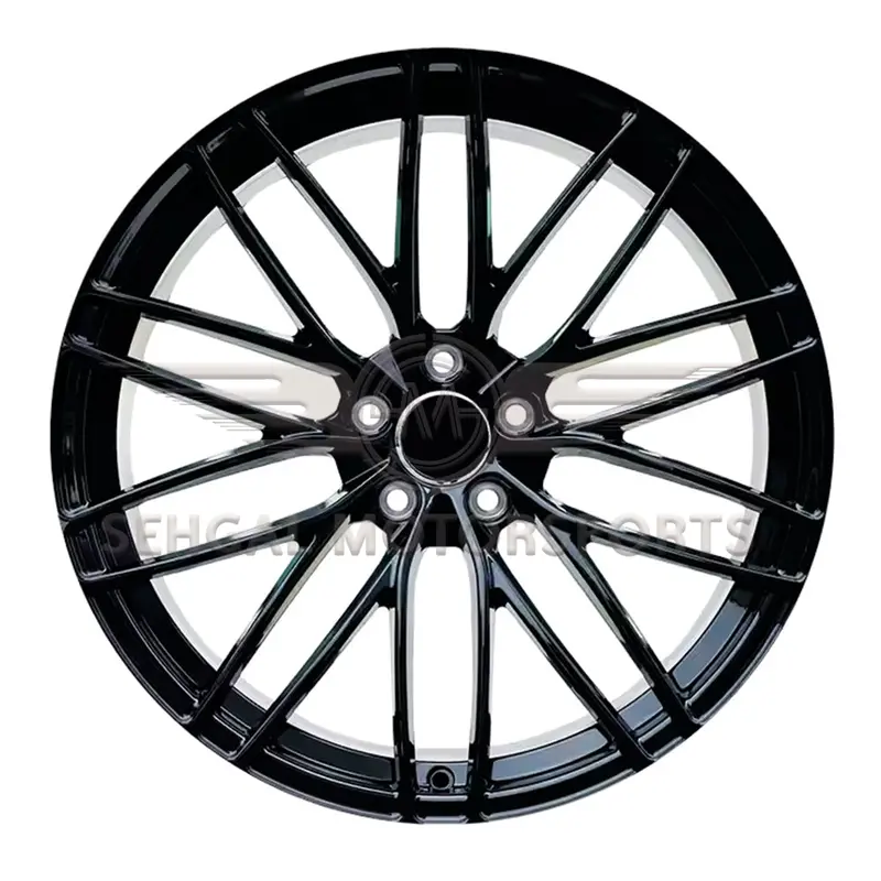 Audi E Tron / E Tron Gt Rs Design Alloy Rim 21 Inch (Hj0053) 1