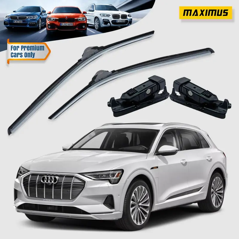 Audi E Tron Silicone Wiper Blades For Special Cars 2020 - 2025 1