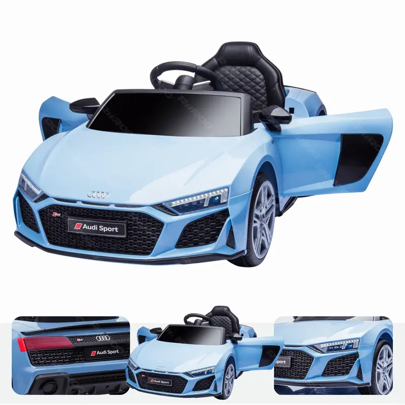 Audi R8 Licensed 1