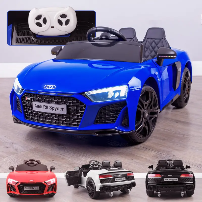 Audi R8 New Model 3