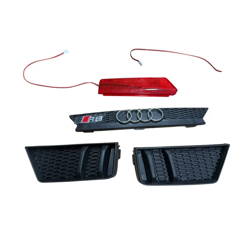 - Audi R8 Sports Bumper Kit  - 121-2647 1