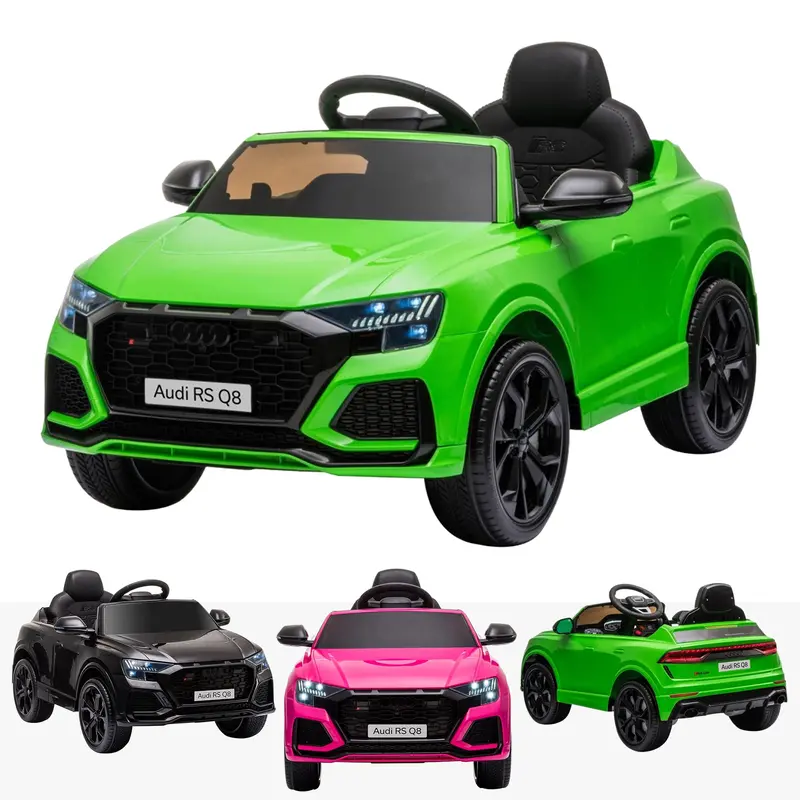 Audi Rs Q8 Licensed 2