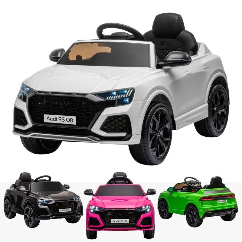 Audi Rs Q8 Licensed 4