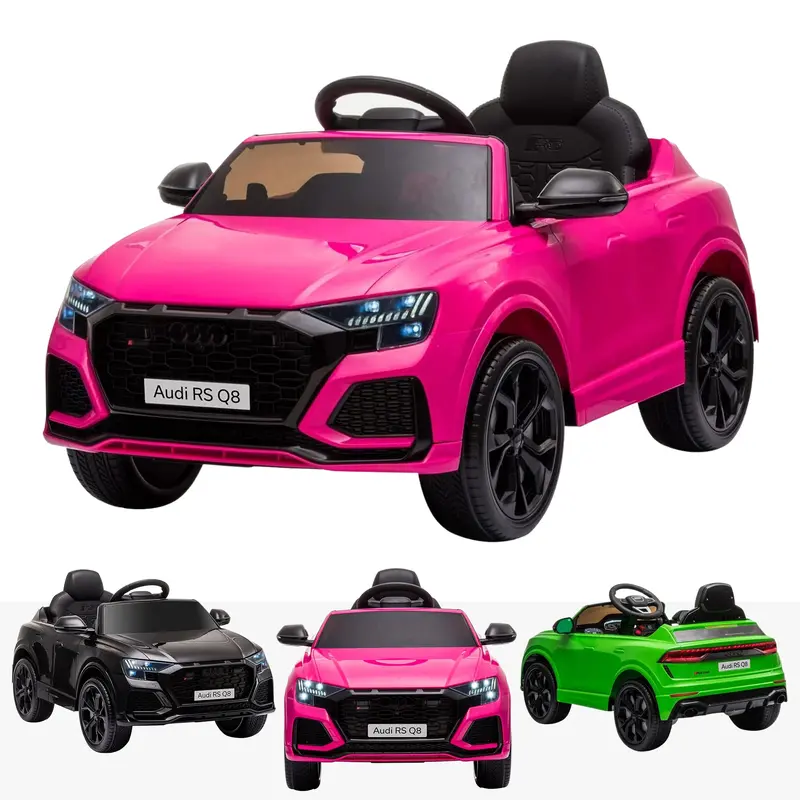 Audi Rs Q8 Licensed 4