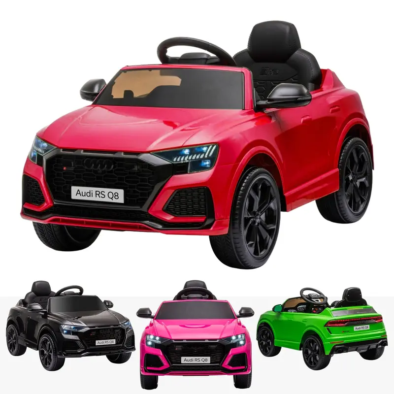 Audi Rs Q8 Licensed 5