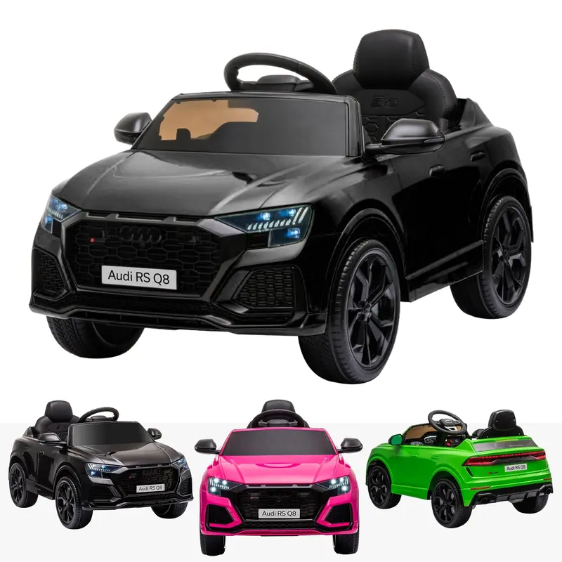 Audi Rs Q8 Licensed 5