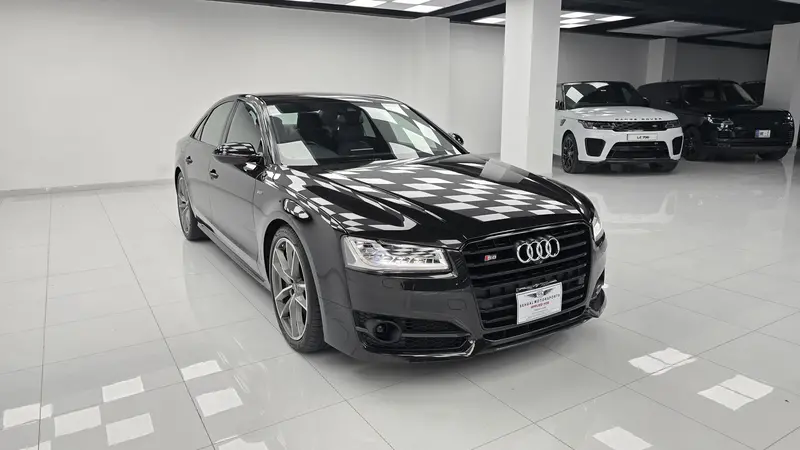 Audi S8 Plus Urus V8 Twin Turbo 2016 1