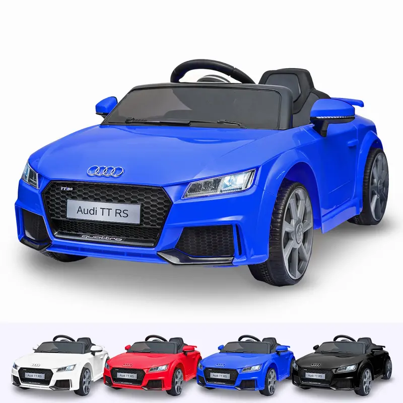 Audi Tt Rs Licensed 1