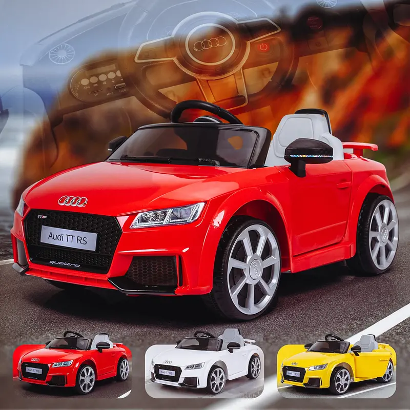 Audi Tt Rs Licensed 2