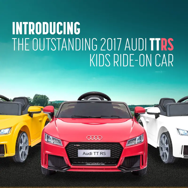 Audi Tt Rs Licensed 2