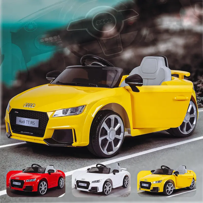 Audi Tt Rs Licensed 4