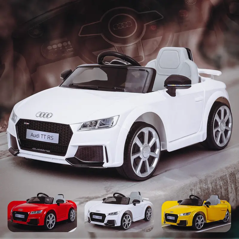 Audi Tt Rs Licensed 4