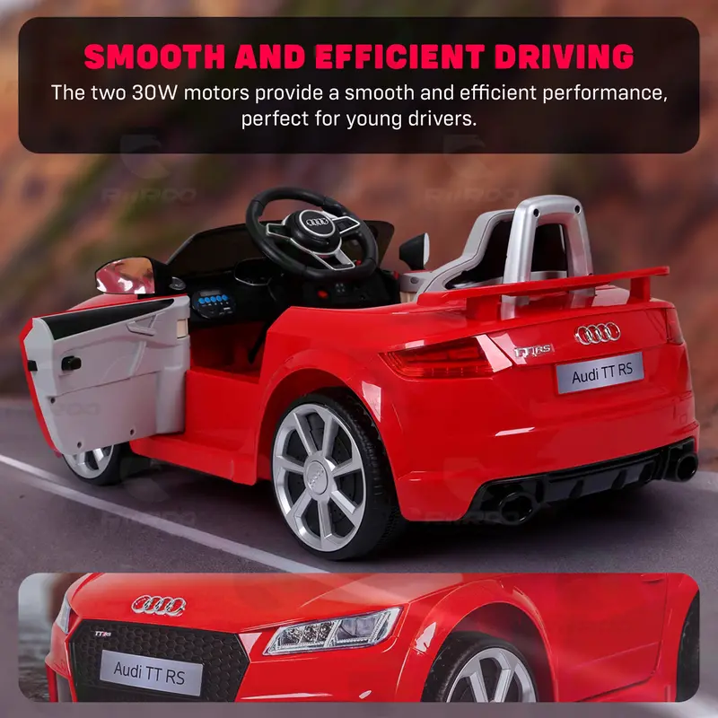 Audi Tt Rs Licensed 5