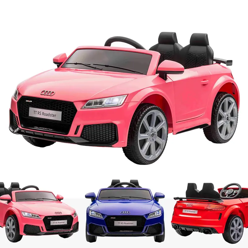 Audi Ttrs New Model 3