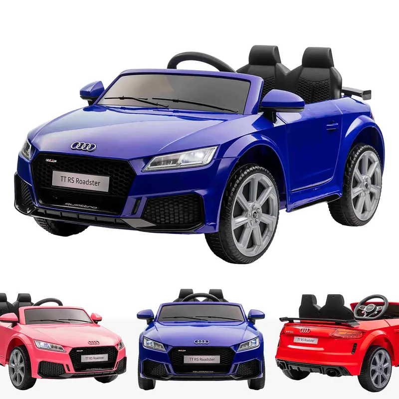 Audi Ttrs New Model 4