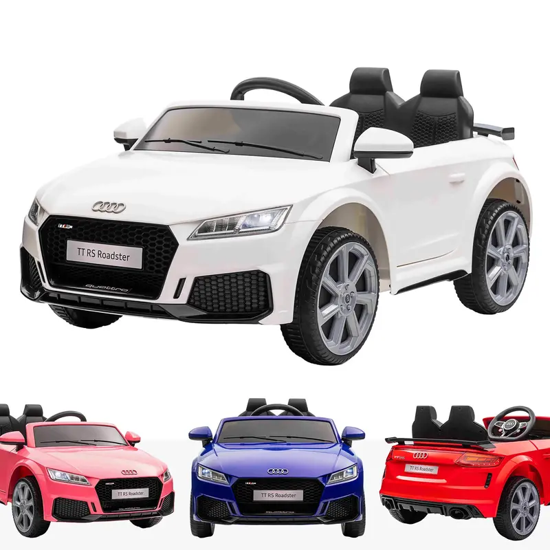 Audi Ttrs New Model 5