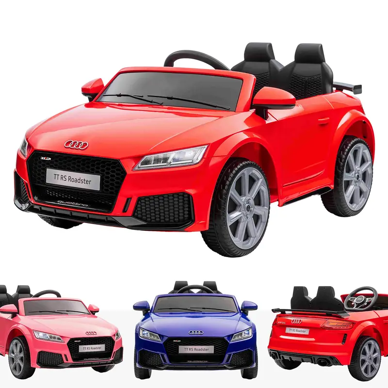 Audi Ttrs New Model 5