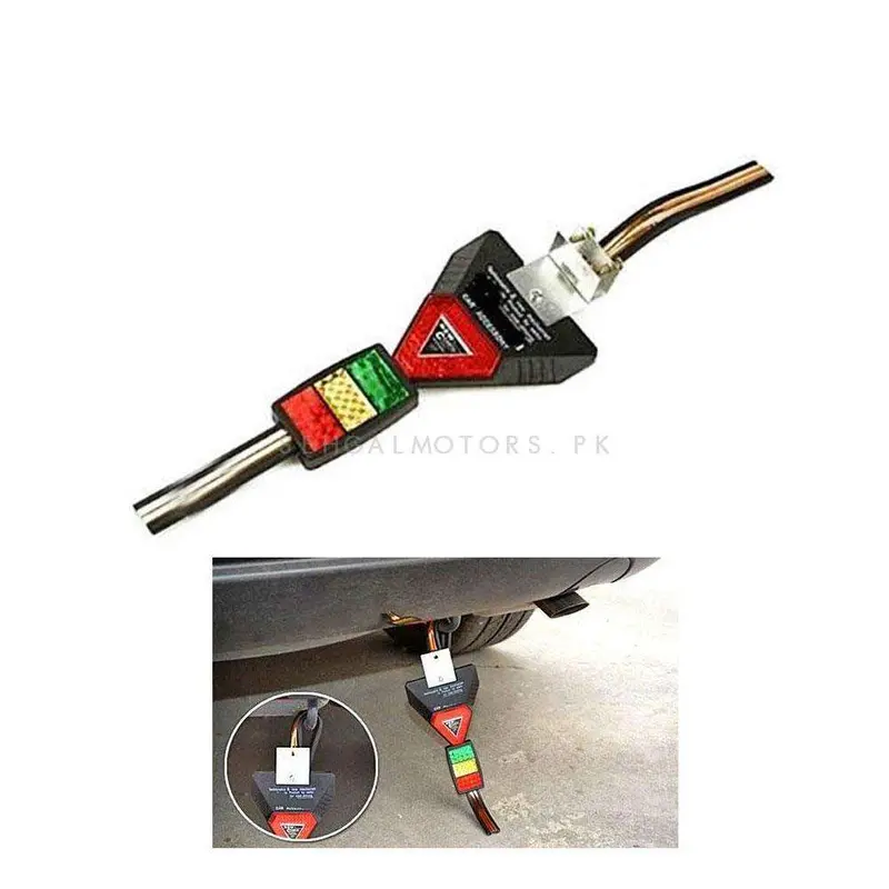 Auto Car Anti Static Electricity Strap Earth Belt Ground Belt 2