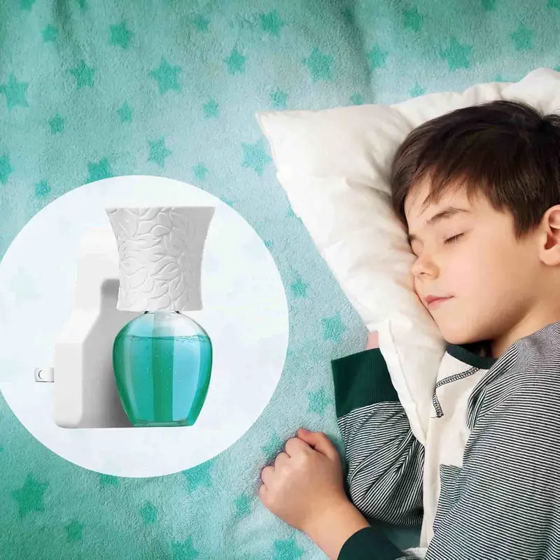 Automatic Deodorant Spray Machine - Jasmine Scent Perfume Diffuser - 220 V 1
