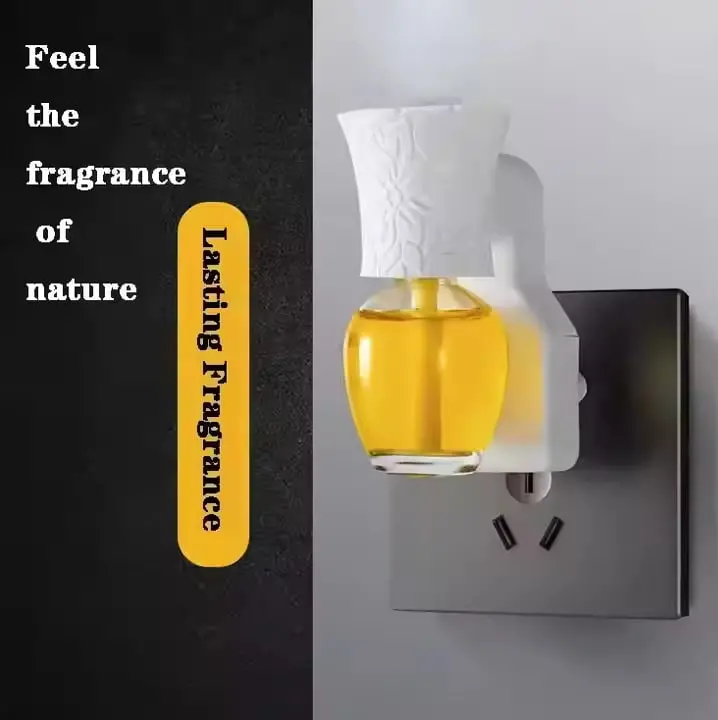 Automatic Deodorant Spray Machine - Osmanthus Scent Perfume Diffuser - 220 V 1