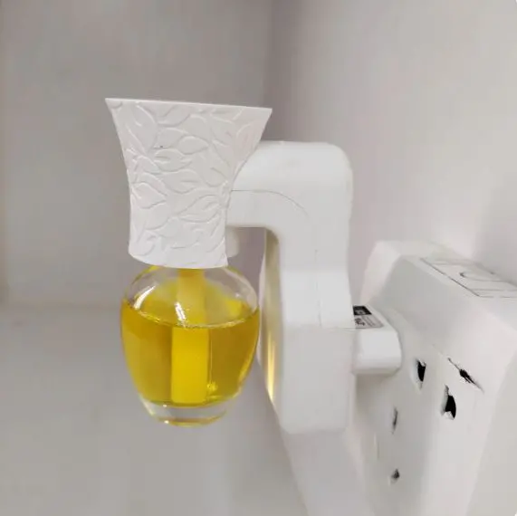 Automatic Deodorant Spray Machine - Osmanthus Scent Perfume Diffuser - 220 V 2