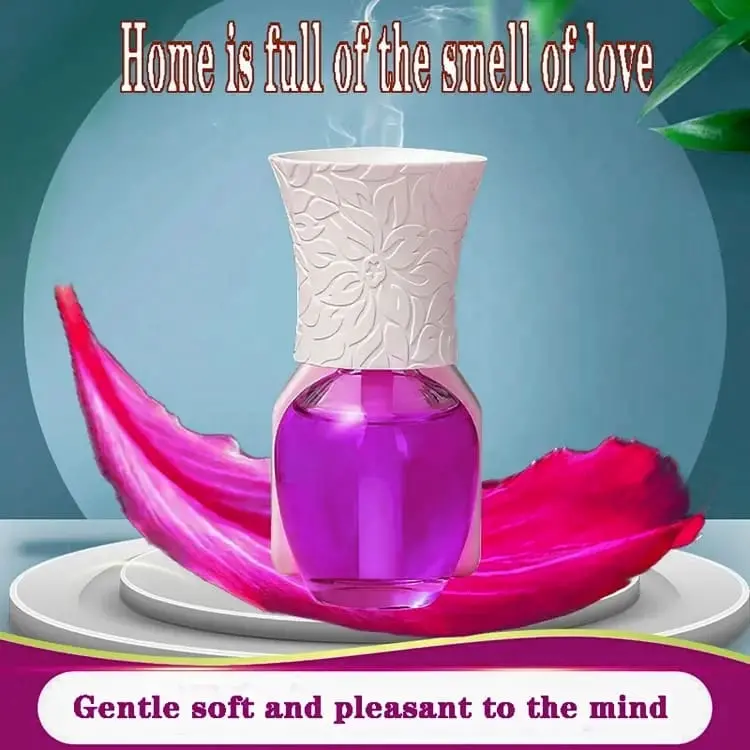 Automatic Deodorant Spray Machine - Sea Salt Scent Perfume Diffuser - 220 V 1
