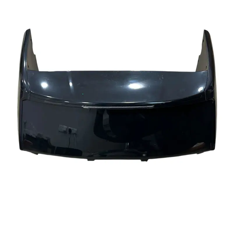 - Back Seat Plastic - Range Rover Svr Concept - 121-2786 1