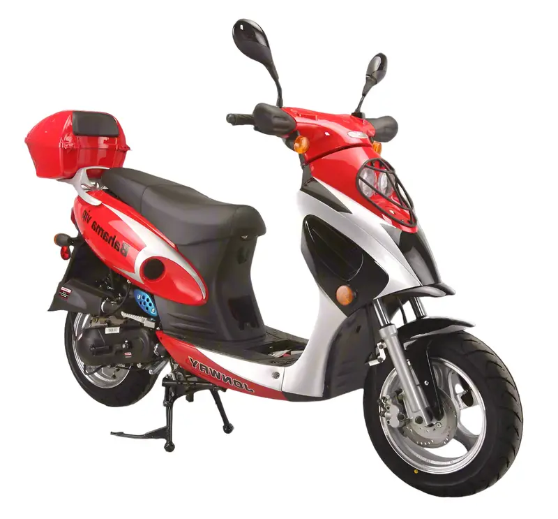 Bahama 150Cc - 13" Tire 1