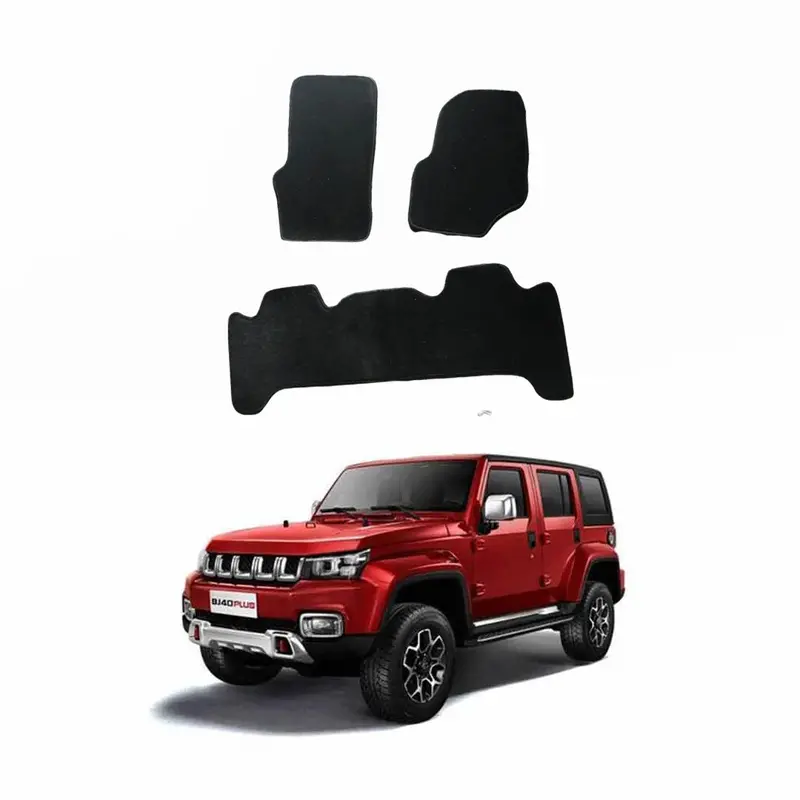 Baic Bj40 Carpet Floor Mat Special 2022-2025 1