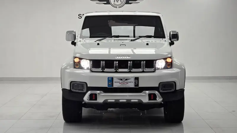 Baic Bj40 Honorable Edition 2022 1